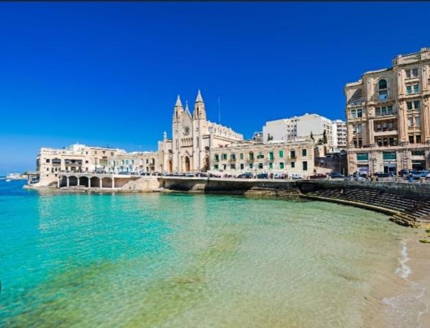 Limestone Sun Suites Sliema Esterno foto
